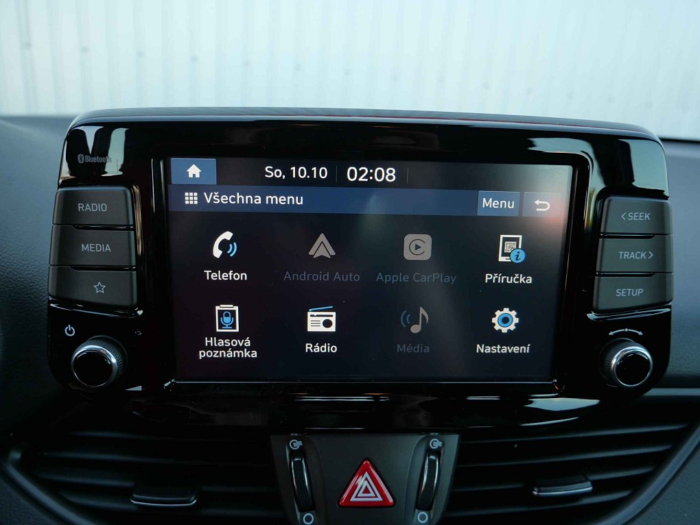 Hyundai I30 1.5DPi Comfort