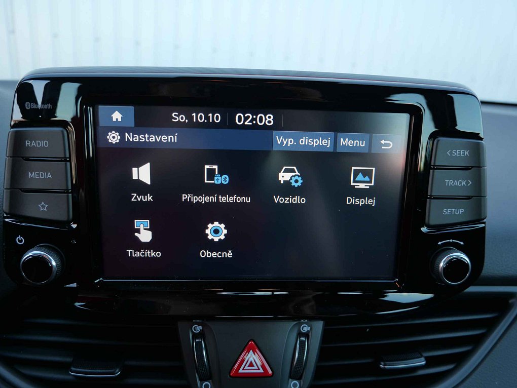 Hyundai I30 1.5DPi Comfort