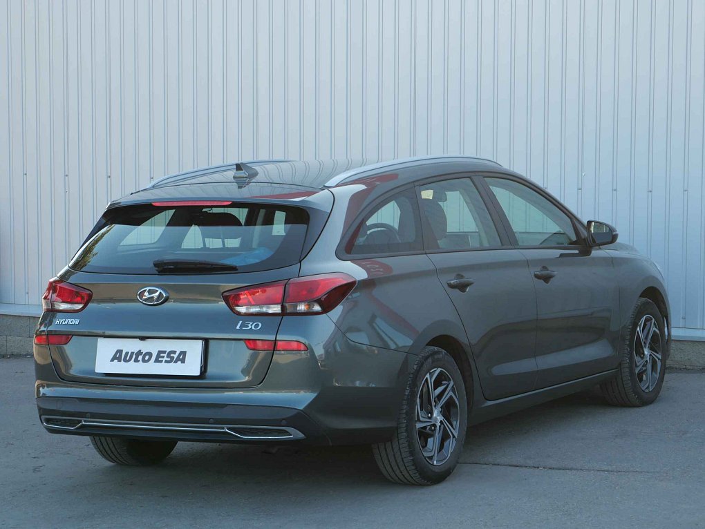 Hyundai I30 1.5DPi Comfort