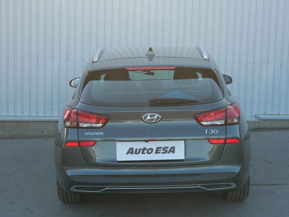 Hyundai I30 1.5DPi Comfort