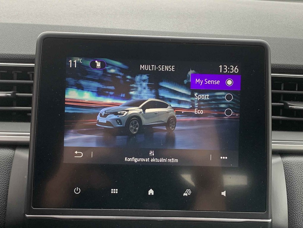 Renault Captur 1.3 TCe 