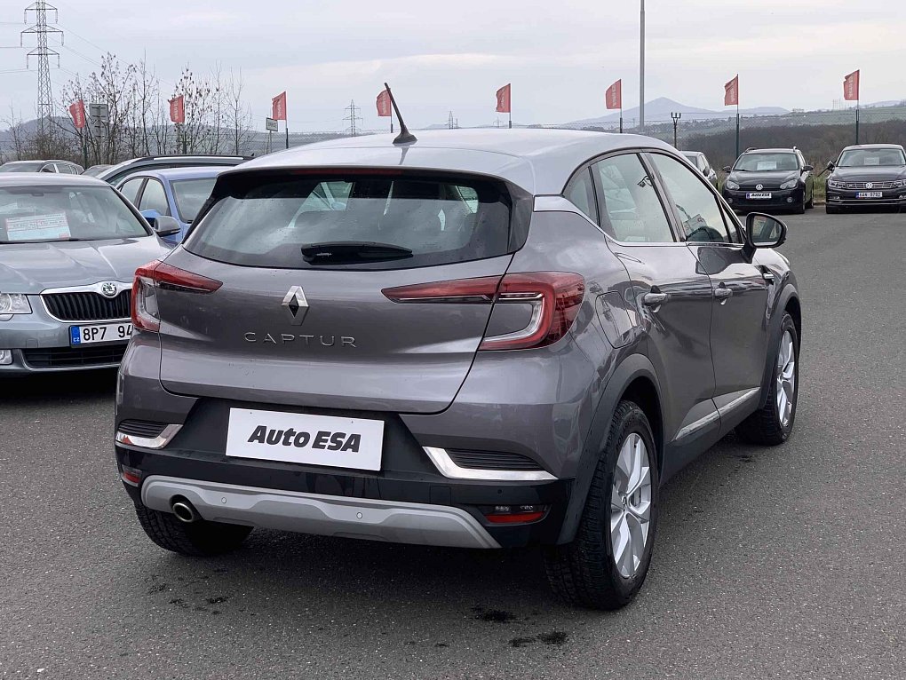 Renault Captur 1.3 TCe 