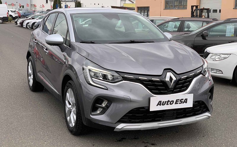 Renault Captur 1.3 TCe 