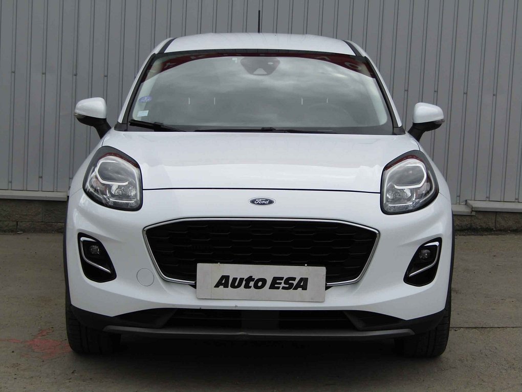 Ford Puma 1.0 EB Titanium