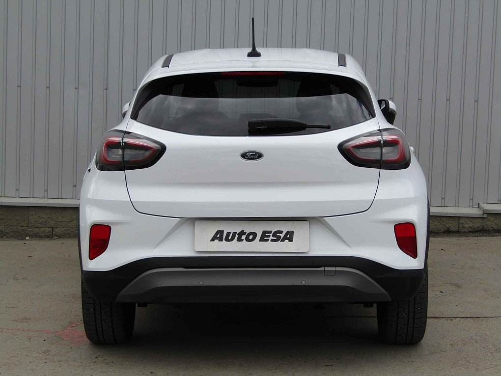 Ford Puma 1.0 EB Titanium