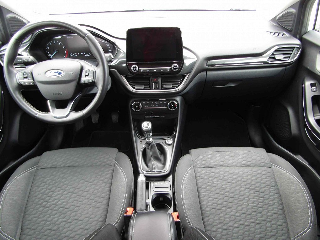 Ford Puma 1.0 EB Titanium