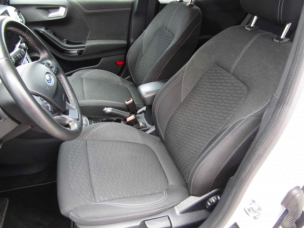 Ford Puma 1.0 EB Titanium