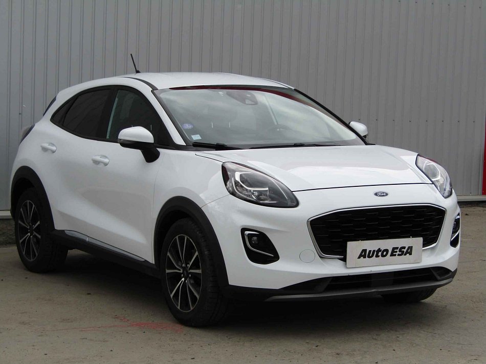 Ford Puma 1.0 EB Titanium