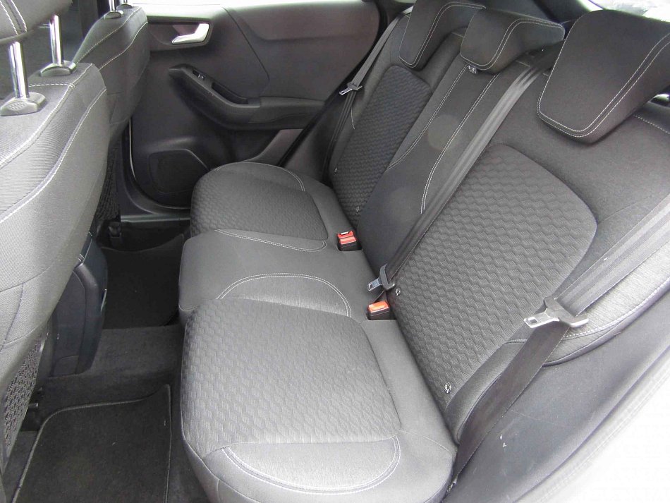 Ford Puma 1.0 EB Titanium