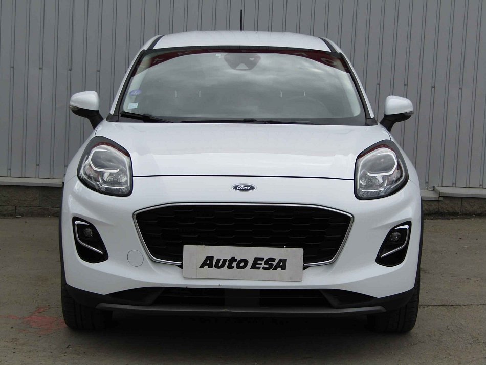 Ford Puma 1.0 EB Titanium