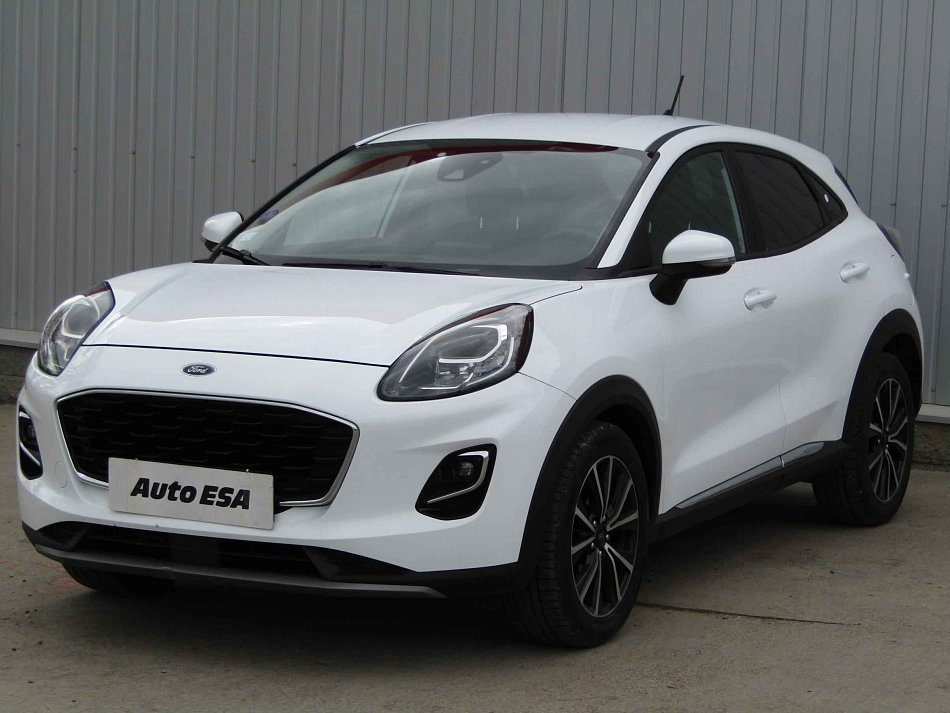 Ford Puma 1.0 EB Titanium