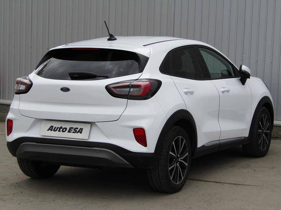 Ford Puma 1.0 EB Titanium