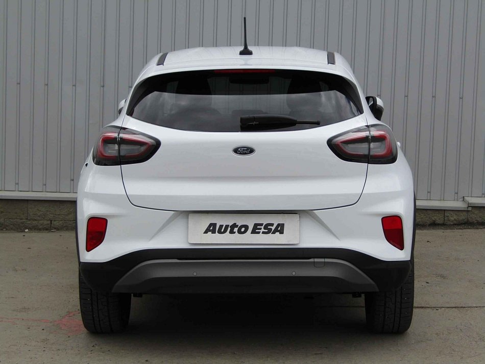 Ford Puma 1.0 EB Titanium