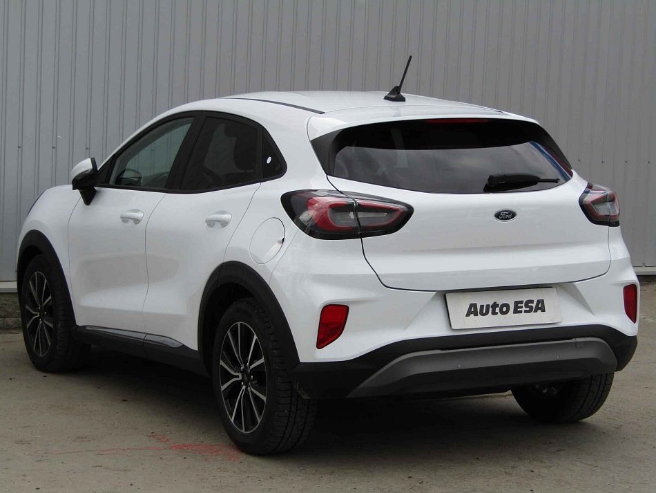 Ford Puma 1.0 EB Titanium