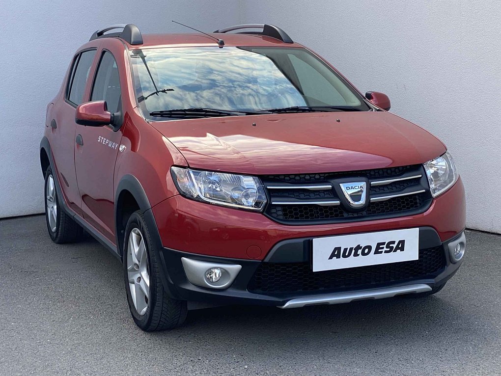 Dacia Sandero 0.9 TCe Stepway