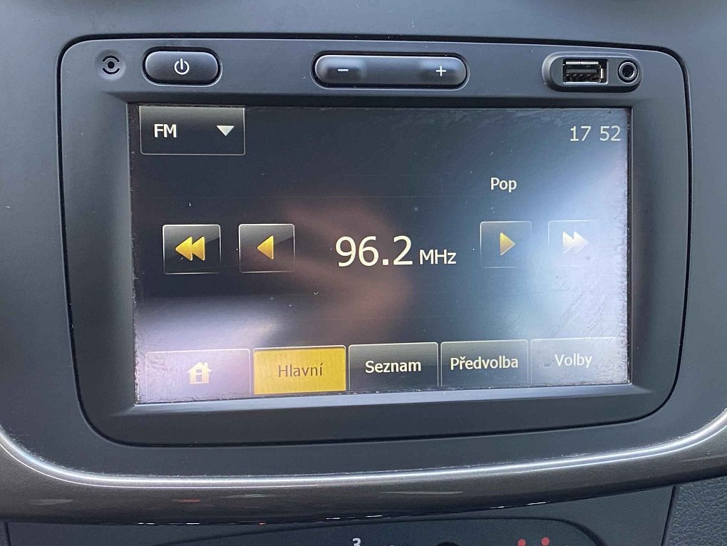 Dacia Sandero 0.9 TCe Stepway