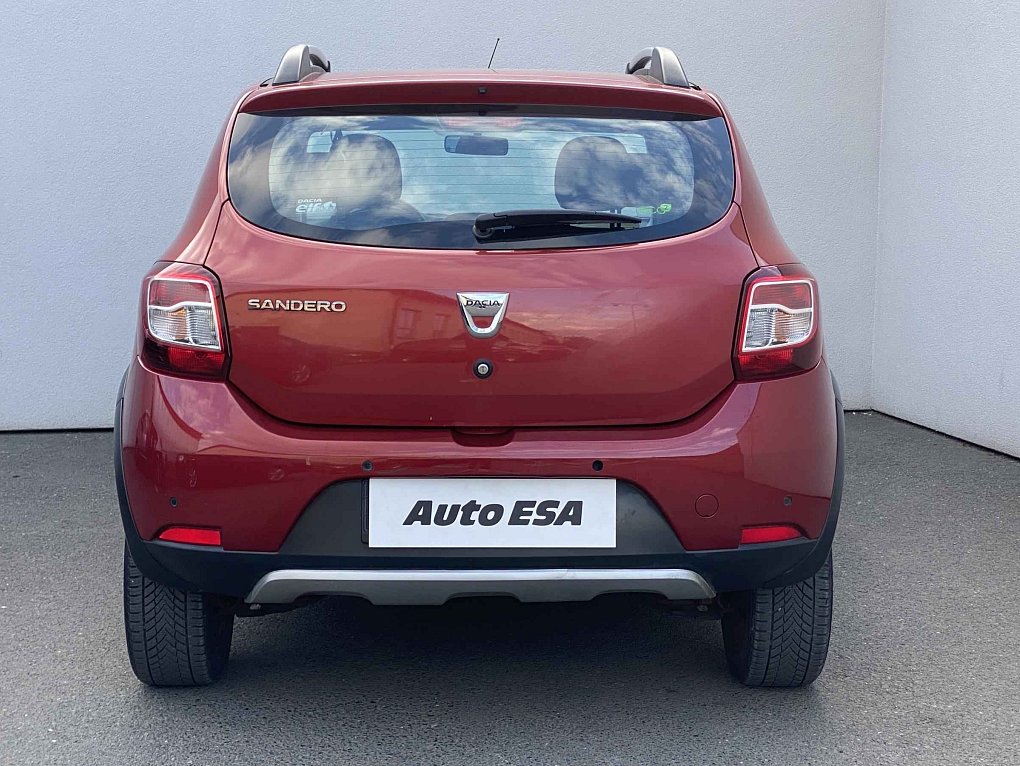 Dacia Sandero 0.9 TCe Stepway