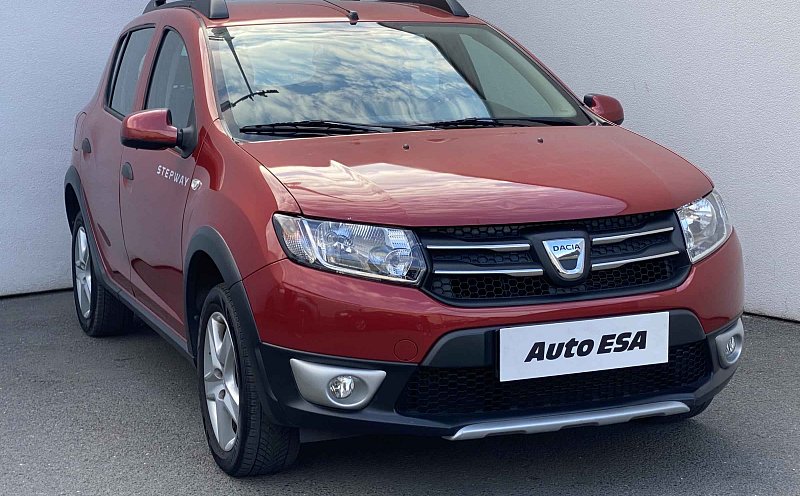 Dacia Sandero 0.9 TCe Stepway