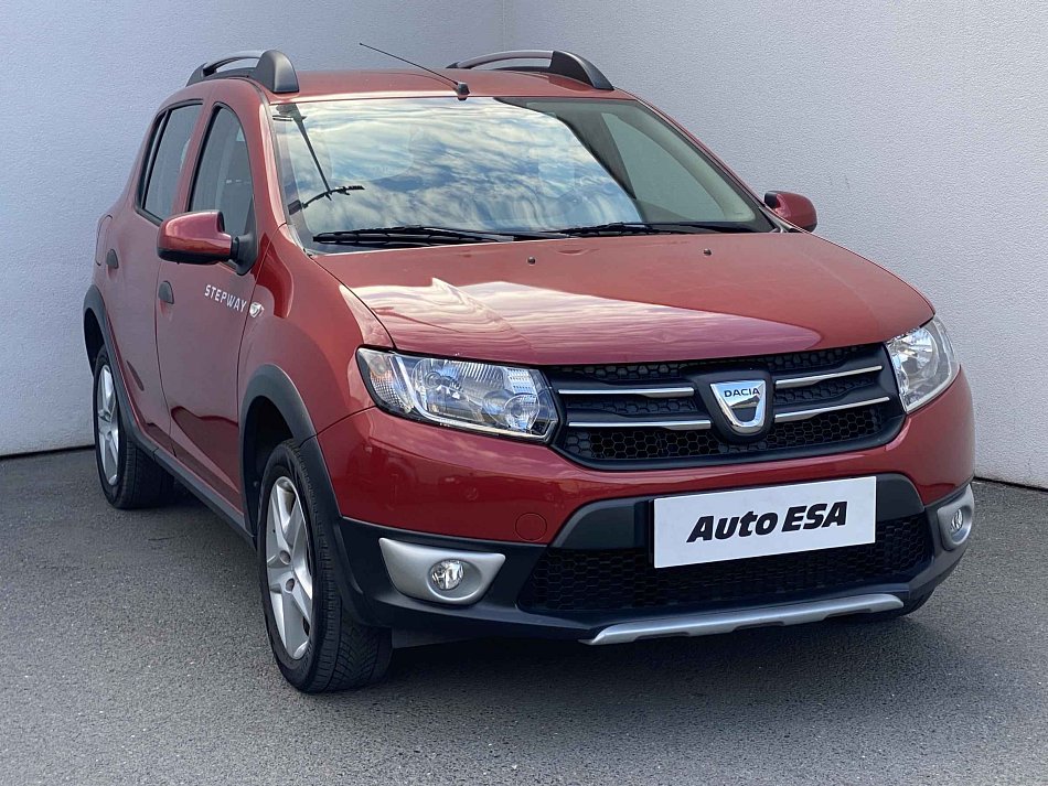 Dacia Sandero 0.9 TCe Stepway