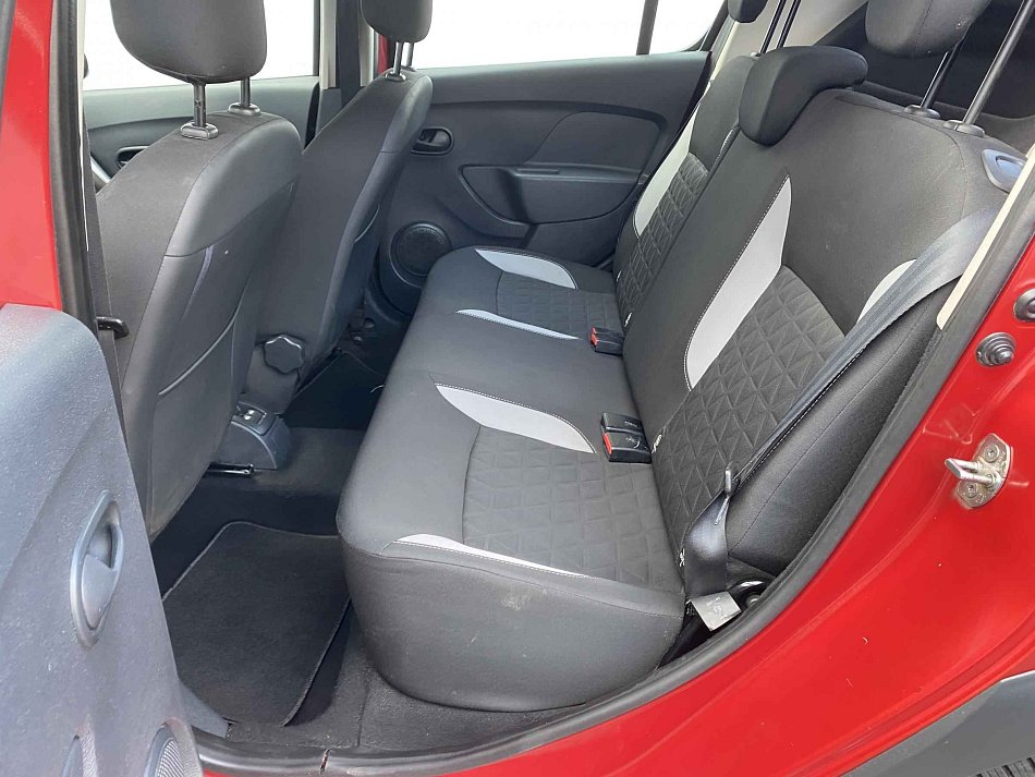 Dacia Sandero 0.9 TCe Stepway