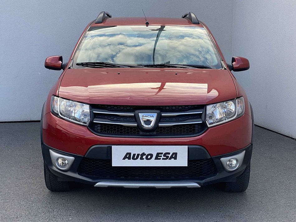 Dacia Sandero 0.9 TCe Stepway