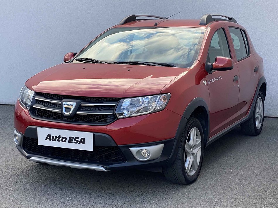 Dacia Sandero 0.9 TCe Stepway