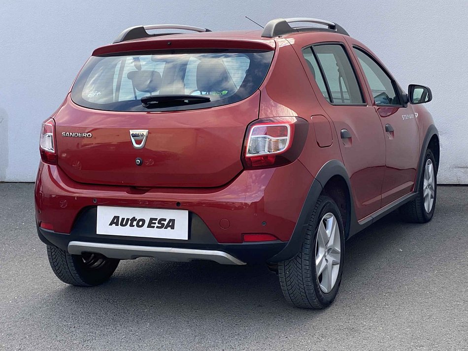 Dacia Sandero 0.9 TCe Stepway