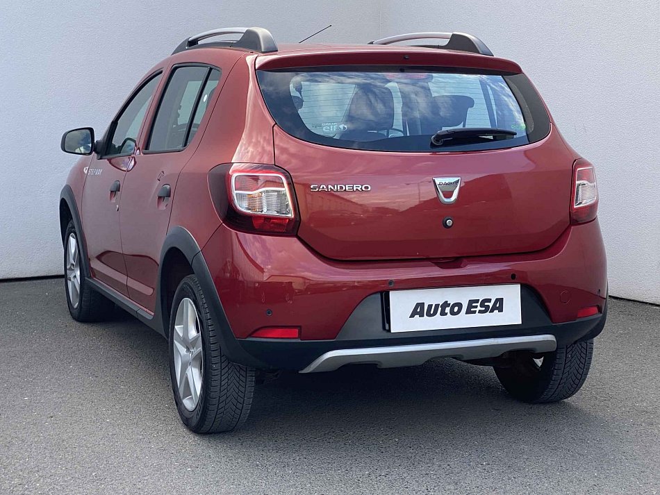 Dacia Sandero 0.9 TCe Stepway