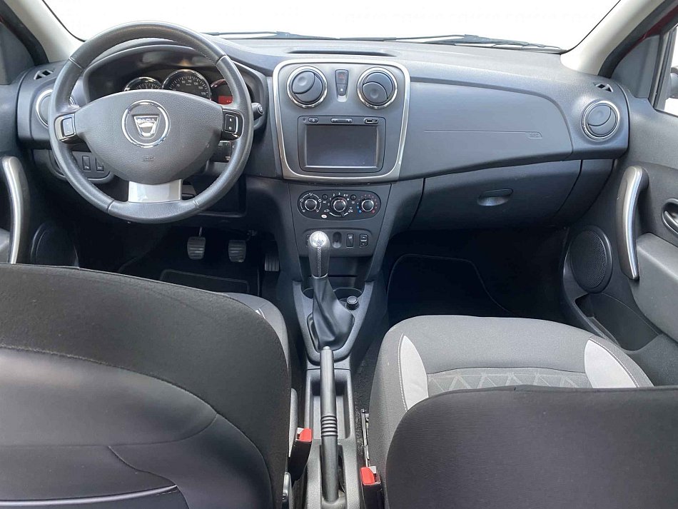 Dacia Sandero 0.9 TCe Stepway