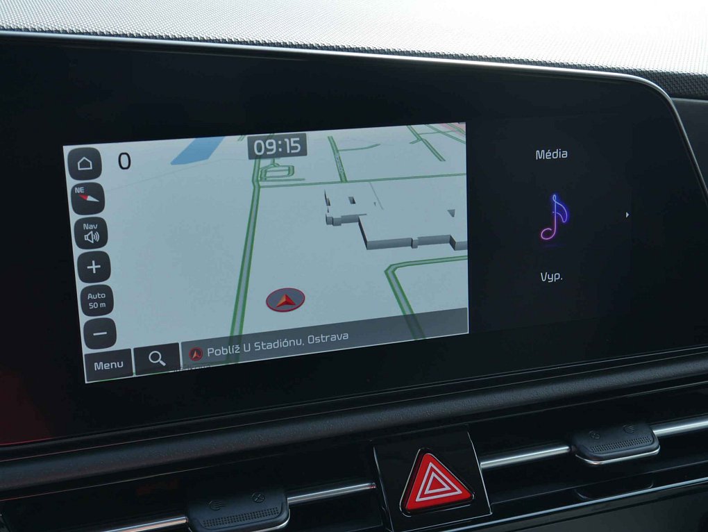 Kia Niro 1.6 GDi HEV 