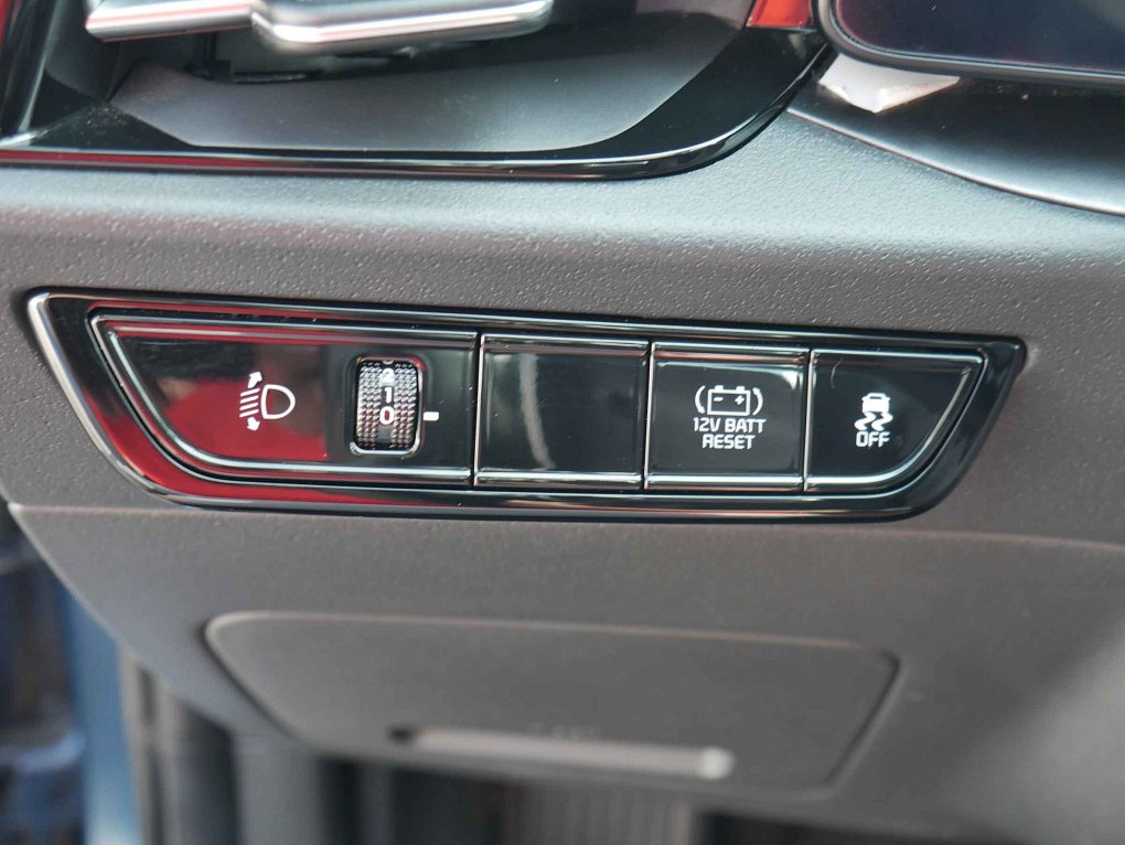 Kia Niro 1.6 GDi HEV 