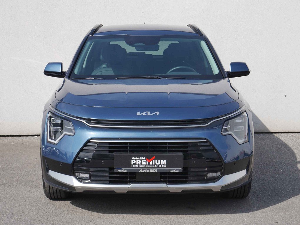 Kia Niro 1.6 GDi HEV 