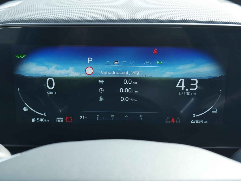 Kia Niro 1.6 GDi HEV 