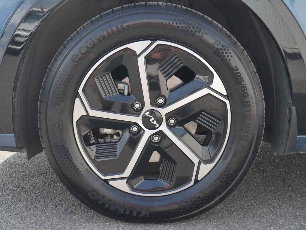 Kia Niro 1.6 GDi HEV 