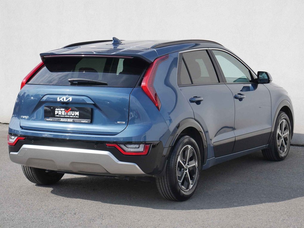 Kia Niro 1.6 GDi HEV 