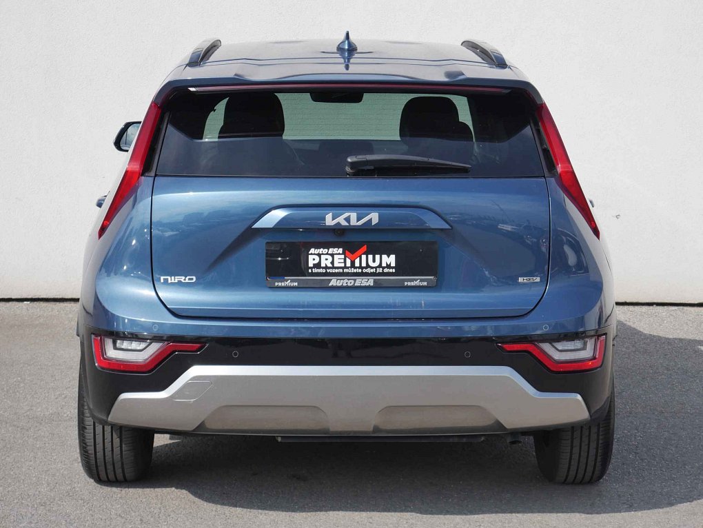 Kia Niro 1.6 GDi HEV 