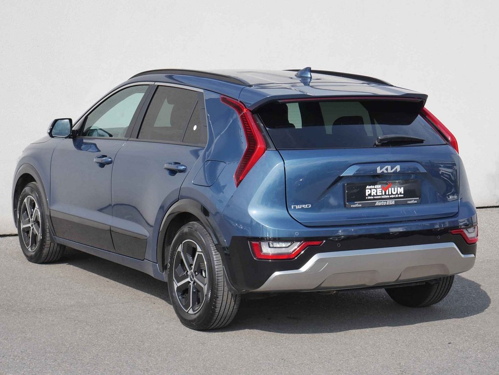 Kia Niro 1.6 GDi HEV 