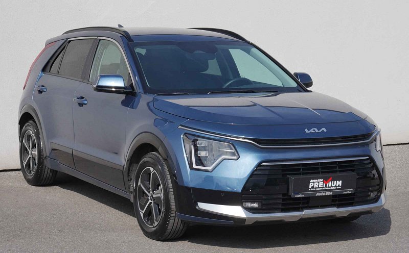 Kia Niro 1.6 GDi HEV 