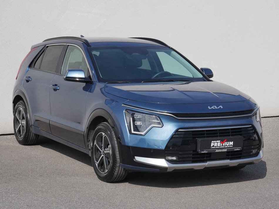 Kia Niro 1.6 GDi HEV 