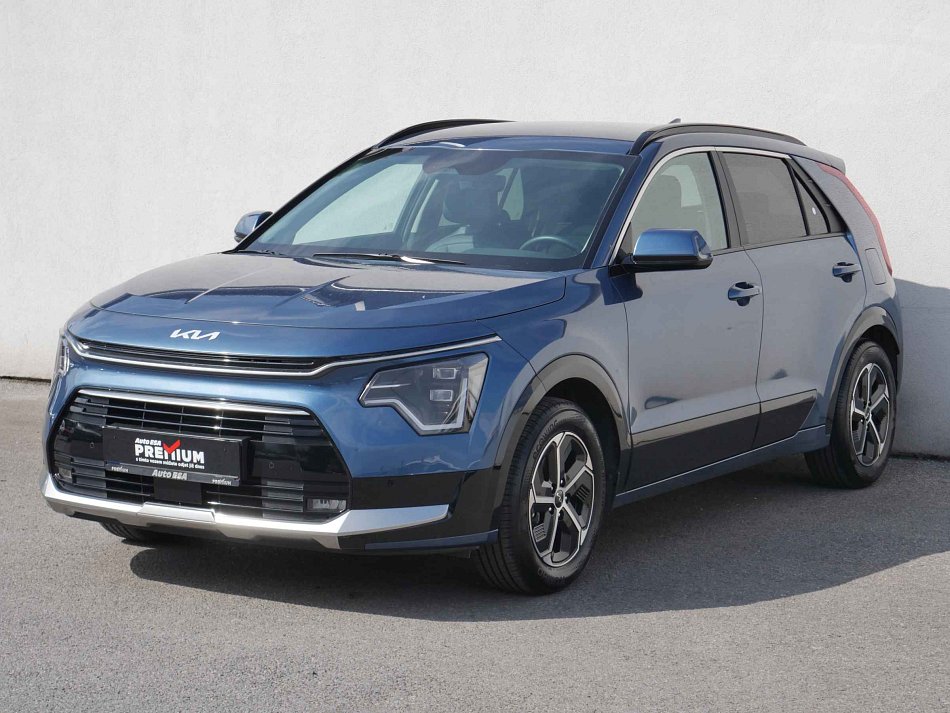 Kia Niro 1.6 GDi HEV 