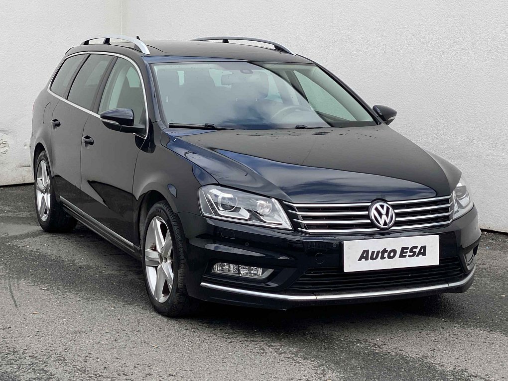 Volkswagen Passat 2.0 TDi Highline