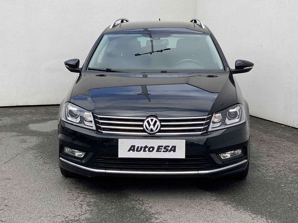 Volkswagen Passat 2.0 TDi Highline