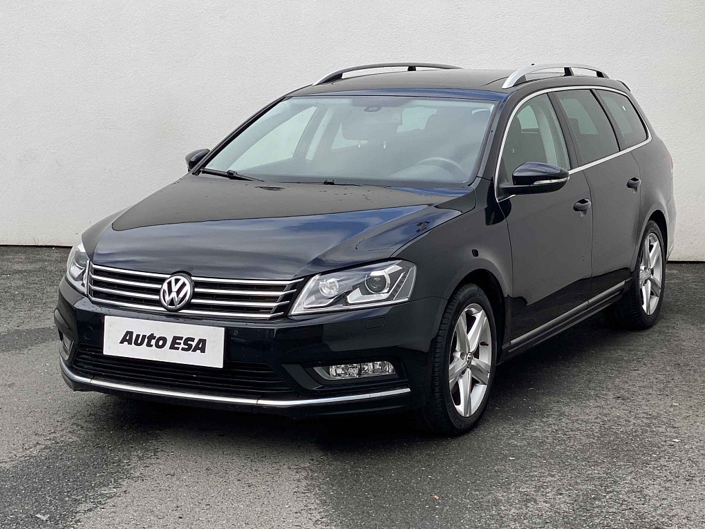 Volkswagen Passat 2.0 TDi Highline