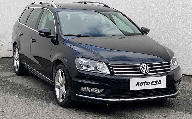 Volkswagen Passat 2.0 TDi Highline