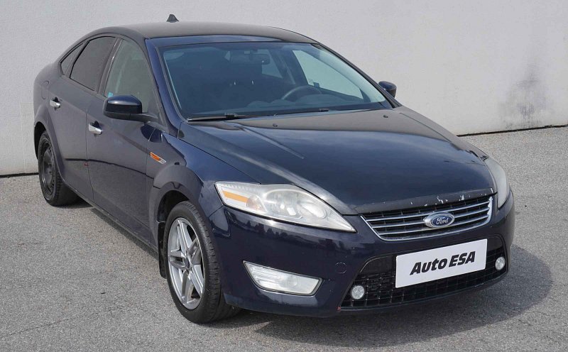 Ford Mondeo 1.8TDCi 