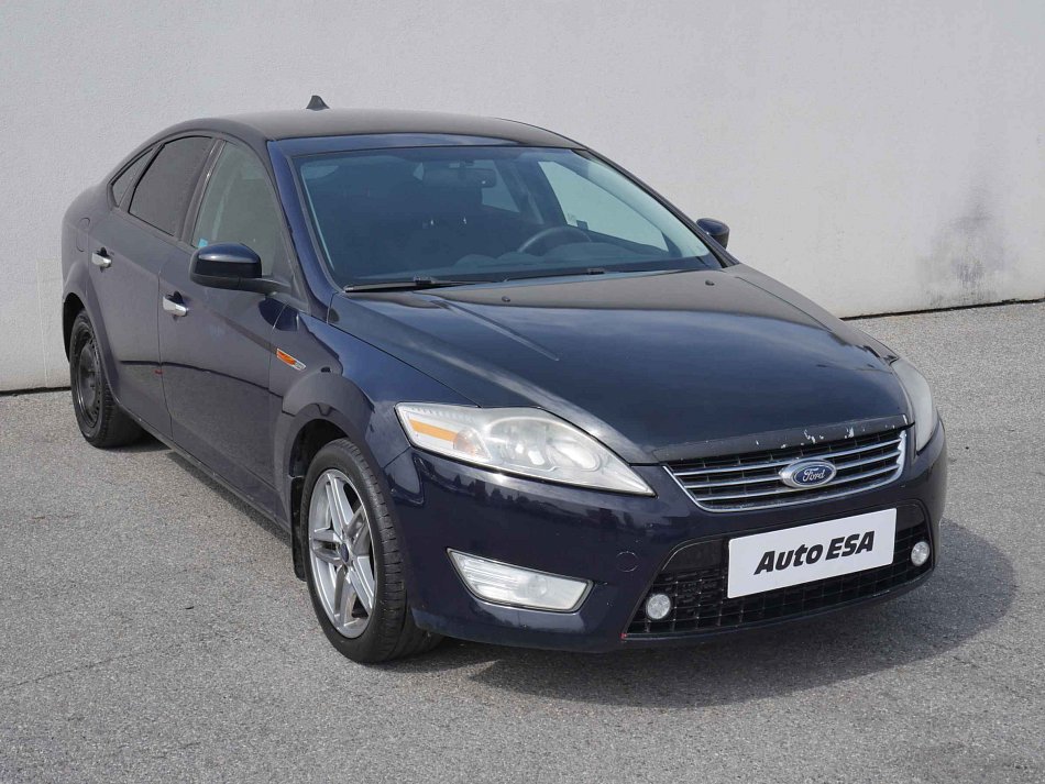 Ford Mondeo 1.8TDCi 
