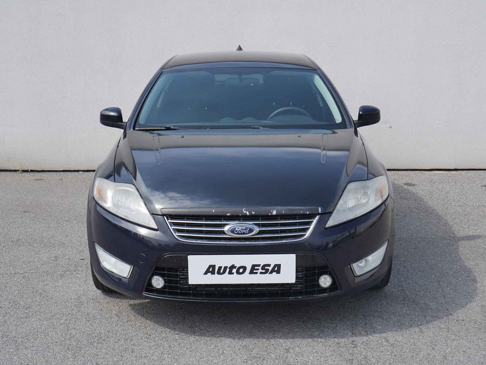 Ford Mondeo 1.8TDCi 