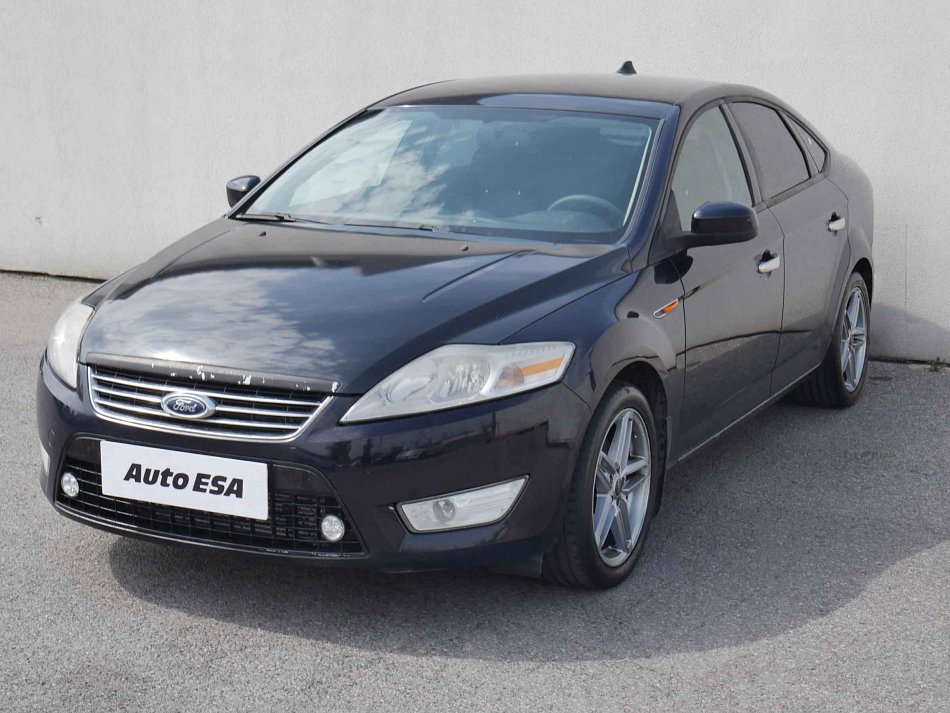 Ford Mondeo 1.8TDCi 