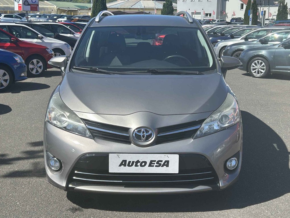 Toyota Verso 1.6D-4D 