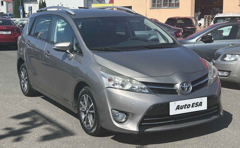 Toyota Verso 1.6D-4D 